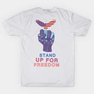 Stand up for betsy ross T-Shirt
